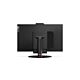 Lenovo ThinkCentre Tiny-In-One 27 LED display 68.6 cm (27") 2560 x 1440 pixels Quad HD Black