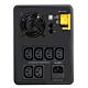 APC Back-UPS, 1600VA, Tower, 230V, 6x IEC C13 outlets, AVR