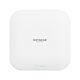 NETGEAR Insight Cloud Managed WiFi 6 AX3600 Dual Band Access Point (WAX620) 3600 Mbit/s White Power over Ethernet (PoE)