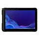 Samsung Galaxy Tab Active4 Pro SM-T636B 5G Qualcomm Snapdragon LTE-TDD & LTE-FDD 128 GB 25.6 cm (10.1") 6 GB Wi-Fi 6 (802.11ax) Black