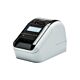 Brother QL-820NWBC label printer Direct thermal Colour 300 x 600 DPI 176 mm/sec Wired & Wireless Ethernet LAN DK Wi-Fi Bluetooth