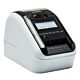 Brother QL-820NWBC label printer Direct thermal Colour 300 x 600 DPI 176 mm/sec Wired & Wireless Ethernet LAN DK Wi-Fi Bluetooth
