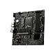 MSI PRO B760M-P DDR4 motherboard Intel B760 LGA 1700 micro ATX