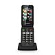 Emporia emporiaJOY 7.11 cm (2.8") Black Entry-level phone