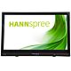 Hannspree HT161HNB computer monitor 39.6 cm (15.6") 1366 x 768 pixels HD LED Touchscreen Tabletop Black