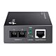 TP-Link Gigabit Single-Mode Media Converter