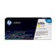 HP 650A Yellow Original LaserJet Toner Cartridge