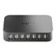 D-Link DUB-H7 USB 2.0 Type-B 480 Mbit/s Black