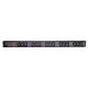 APC Basic Rack PDU AP9572 power distribution unit (PDU) 15 AC outlet(s) 0U Black