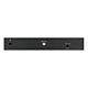 D-Link DGS-1210-10P network switch Managed L2 Gigabit Ethernet (10/100/1000) Power over Ethernet (PoE) 1U Black