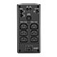 APC BR650MI uninterruptible power supply (UPS) Line-Interactive 0.65 kVA 390 W 6 AC outlet(s)