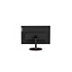 Lenovo ThinkVision T25d-10 LED display 63.5 cm (25") 1920 x 1200 pixels WUXGA Black