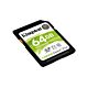 Kingston Technology 64GB SDXC Canvas Select Plus 100R C10 UHS-I U1 V10