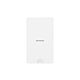 NETGEAR Insight Cloud Managed WiFi 6 AX1800 Dual Band Outdoor Access Point (WAX610Y) 1800 Mbit/s White Power over Ethernet (PoE)