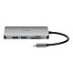 D-Link 8-in-1 USB-C Hub with HDMI/Ethernet/Card Reader/Power Delivery