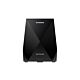 NETGEAR Nighthawk X6 Network transmitter Black 10, 100, 1000 Mbit/s