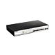 D-Link 10-Port Gigabit PoE+ Smart Managed Switch including 2 SFP Ports