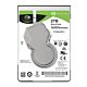 Seagate Barracuda 2.5" internal hard drive 2 TB 5400 RPM 128 MB 2.5" Serial ATA III