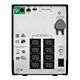 APC Smart-UPS C, Line Interactive, 1000VA, Tower, 230V, 8x IEC C13 outlets, SmartConnect port, USB and Serial communication, AVR, Graphic LCD
