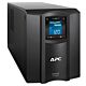 APC Smart-UPS C, Line Interactive, 1000VA, Tower, 230V, 8x IEC C13 outlets, SmartConnect port, USB and Serial communication, AVR, Graphic LCD