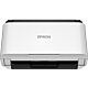 Epson DS-410 Sheet-fed scanner 600 x 600 DPI A4 Black, White