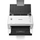 Epson DS-410 Sheet-fed scanner 600 x 600 DPI A4 Black, White