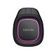 LG XG7QBK.DGBRLLK portable/party speaker Mono portable speaker Black