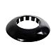 B-Tech SYSTEM 2 - Ceiling Finishing Ring for Ø50mm Poles