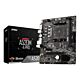 MSI A520M-A PRO motherboard AMD A520 Socket AM4 micro ATX