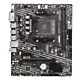 MSI A520M-A PRO motherboard AMD A520 Socket AM4 micro ATX