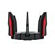 TP-Link Archer AX6600 Tri-Band Gigabit and 2.5G Gaming Router, Black