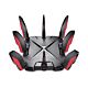 TP-Link Archer AX6600 Tri-Band Gigabit and 2.5G Gaming Router, Black
