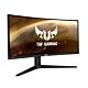 ASUS TUF Gaming VG34VQL1B LED display 86.4 cm (34") 3440 x 1440 pixels UltraWide Quad HD LCD Black