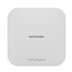 NETGEAR Insight Cloud Managed WiFi 6 AX1800 Dual Band Access Point (WAX610) 1800 Mbit/s White Power over Ethernet (PoE)