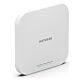 NETGEAR Insight Cloud Managed WiFi 6 AX1800 Dual Band Access Point (WAX610) 1800 Mbit/s White Power over Ethernet (PoE)