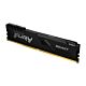 Kingston Technology FURY Beast 16GB 3200MT/s DDR4 CL16 DIMM 1Gx8 Black