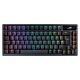 ASUS ROG Azoth keyboard Gaming USB + RF Wireless + Bluetooth QWERTY US English Black