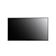 LG 98UH5J-H Signage Display Digital signage flat panel 2.49 m (98") LCD Wi-Fi 500 cd/m² 4K Ultra HD Black WebOS 24/7