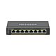 NETGEAR GS308EP Managed L2/L3 Gigabit Ethernet (10/100/1000) Power over Ethernet (PoE) Black