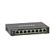 NETGEAR GS308EP Managed L2/L3 Gigabit Ethernet (10/100/1000) Power over Ethernet (PoE) Black