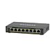 NETGEAR GS308EP Managed L2/L3 Gigabit Ethernet (10/100/1000) Power over Ethernet (PoE) Black