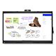 NEC WD551 interactive whiteboard 139.7 cm (55") 3840 x 2160 pixels Touchscreen