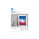 HP Advanced Photo Paper, Glossy, 250 g/m2, 13 x 18 cm (127 x 178 mm), 25 sheets