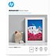 HP Advanced Photo Paper, Glossy, 250 g/m2, 13 x 18 cm (127 x 178 mm), 25 sheets