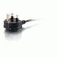 C2G 3m Power Cable Black