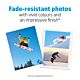 HP Everyday Photo Paper, Glossy, 200 g/m2, A4 (210 x 297 mm), 25 sheets