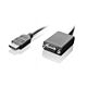 Lenovo HDMI / VGA 0.2 m Black