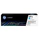 HP 201A Cyan Original LaserJet Toner Cartridge