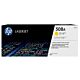 HP 508A Yellow Original LaserJet Toner Cartridge