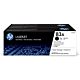 HP 83A 2-pack Black Original LaserJet Toner Cartridges